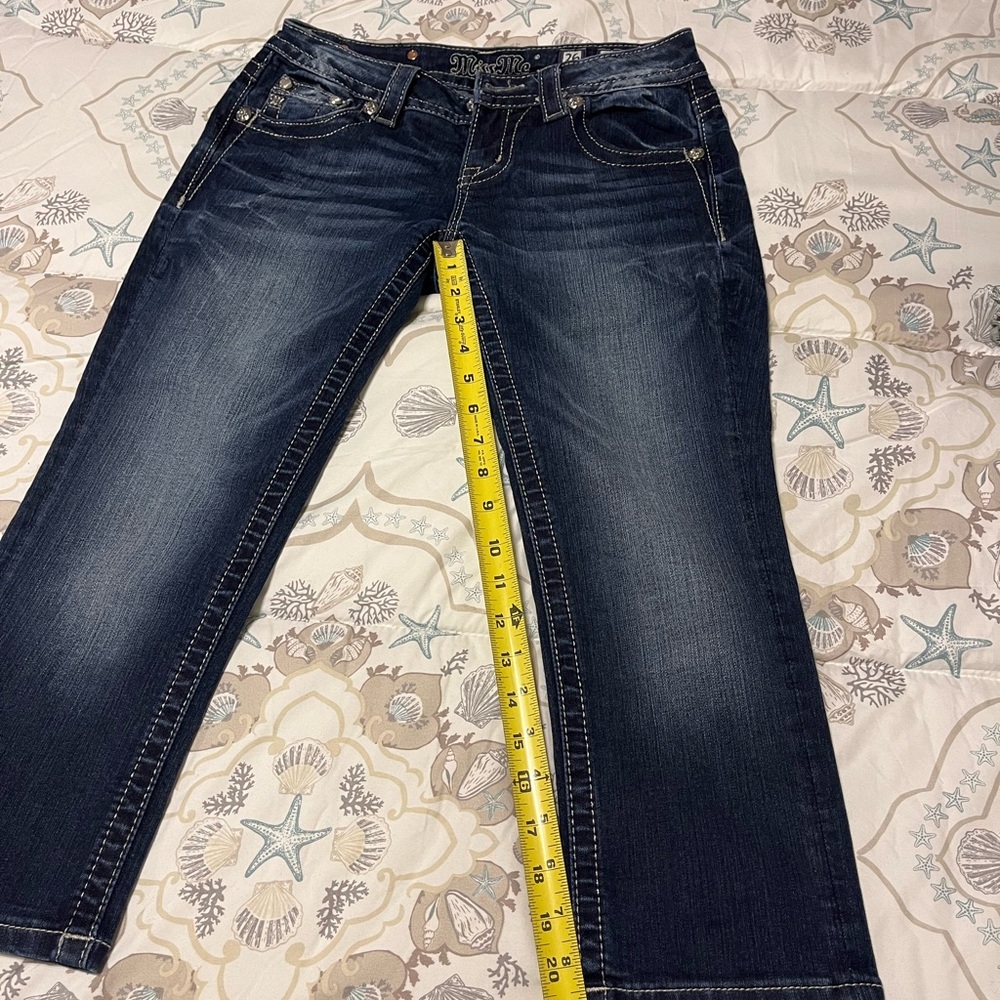 Miss Me Capris - Picture 11 of 12